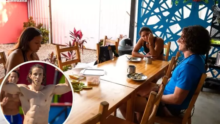 Exatlón México: Clavos y una malla metálica en el rostro: El accidente de José que cambió su vida para siempre