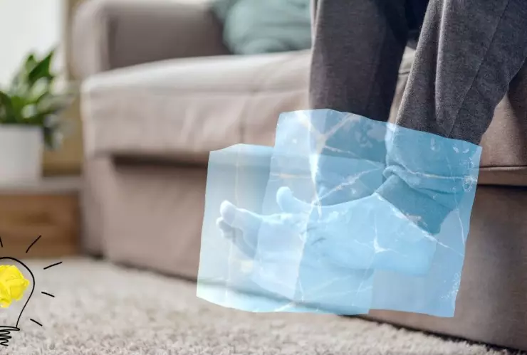 El truco japonés que te ayudará a mantener tus pies calientes durante el invierno.jpg