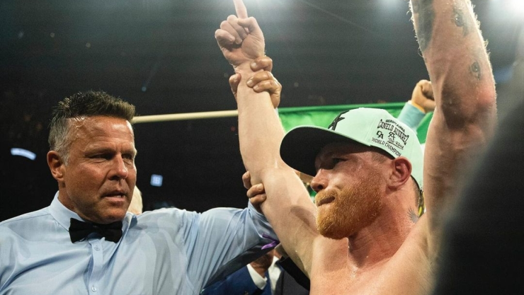 Canelo Benavidez