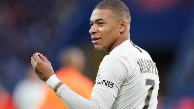 mbappé