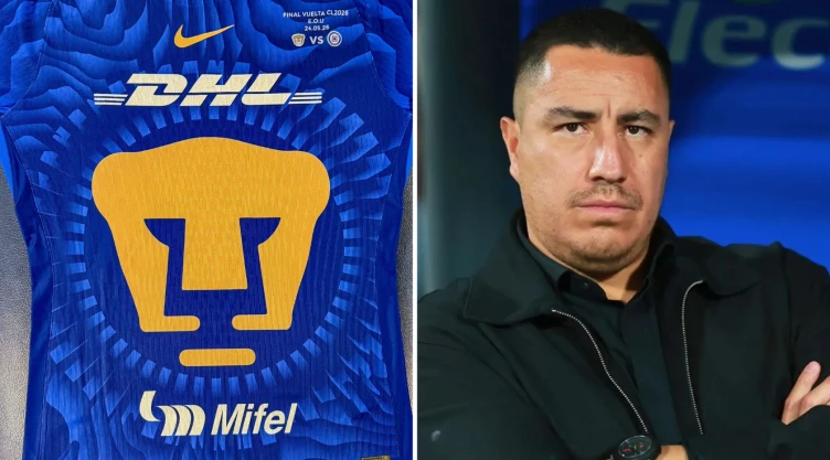 Mientras Pumas cae en la Leagues Cup 2026, Efraín Juárez recibe otro duro golpe en Europa