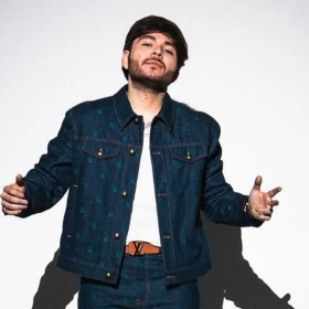 Tito double P es un cantante de corridos tumbados famoso, entre amantes del regional mexicano.