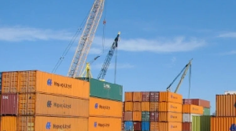 exportacion contenedores