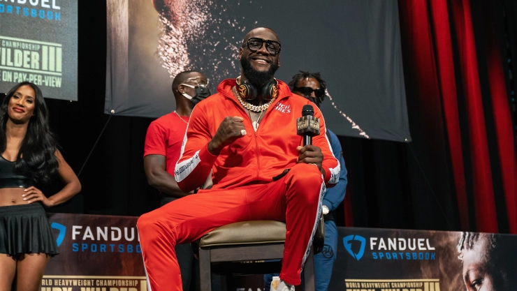 Fury Wilder 3 box