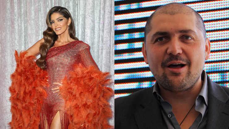 Ana Bárbara y Reyli Barba