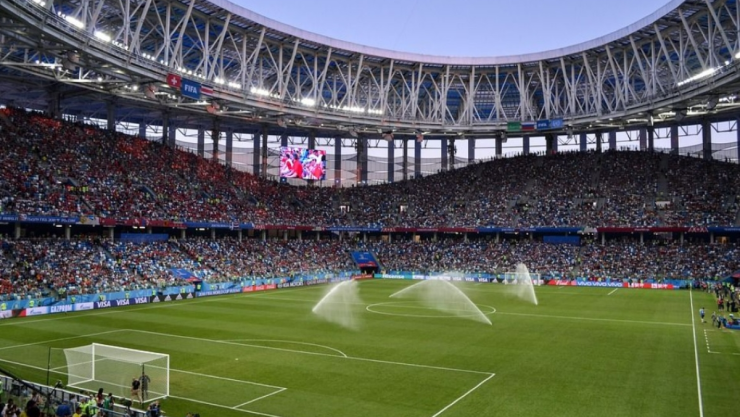 Mundial 2026 boletos en México