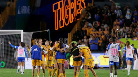 Estadio Universitario, Tigres Femenil