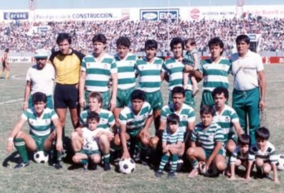 Santos fue fundado en 1983
