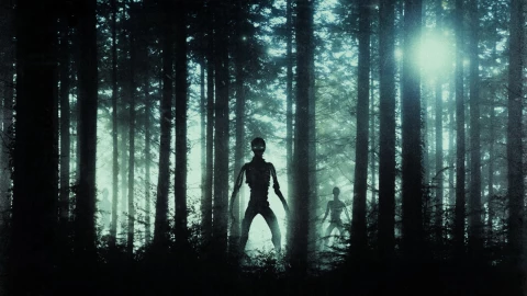 Documental sobre extraterrestres que está en Netflix