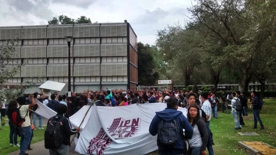 IPN tendrá nuevo director el domingo.