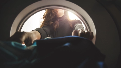 De esta manera puedes reducir el consumo de tu lavadora