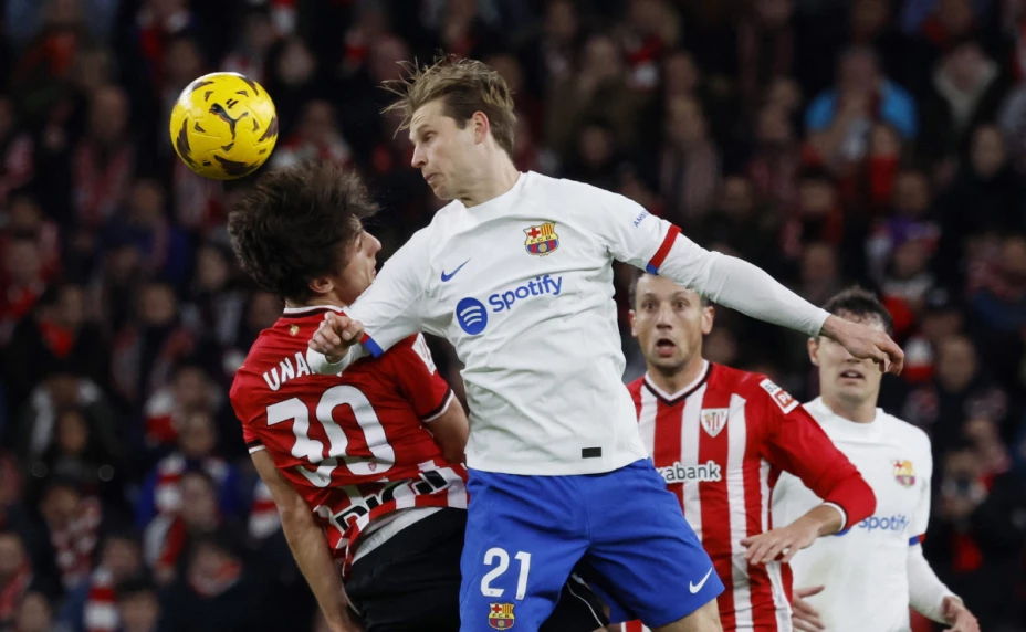 Athletic vs Barcelona