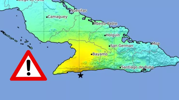 ¿Se activó alerta tsunami y cuál es la región en la que ocurrió el sismo en Cuba hoy 10 de noviembre