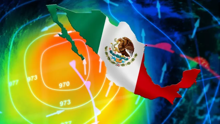 Trayectoria del cicl&oacute;n Alvin en vivo