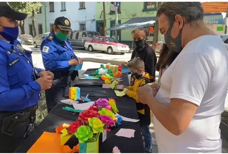 programa barrio adentro en la cdmx