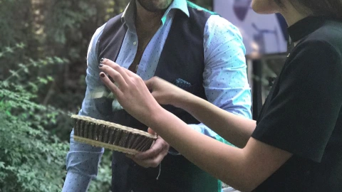 Alejandro Lukini Fuze Tea