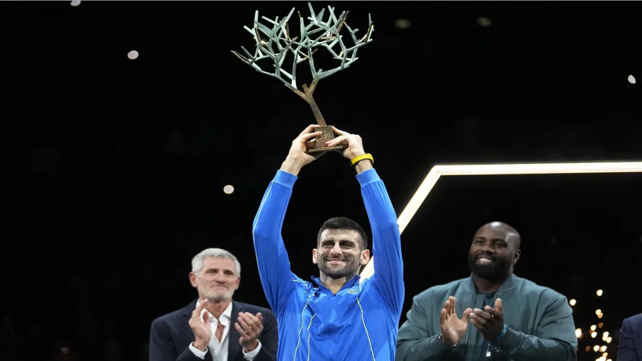 MASTERS PARÍS
