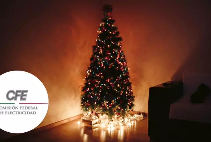CFE: ¿Cuáles son los mejores trucos para ahorrar en tu recibo de luz por los adornos navideños?