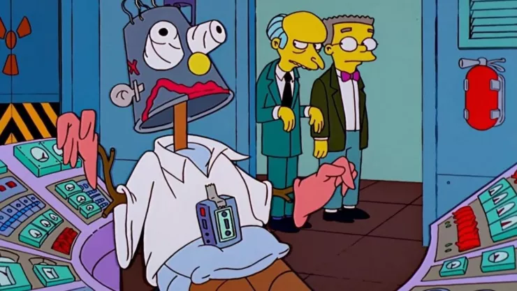 Los Simpson Todos los trabajos que ha tenido Homero