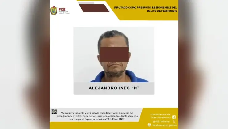 Presunto feminicida de Teresa quedará en prisión preventiva; así va el caso de mujer asesinada en Las Bajadas