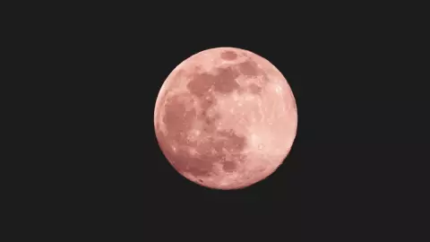 luna rosa 2024 en yucatan