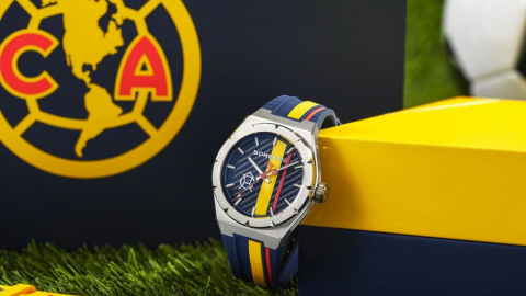 América ESPECIAL reloj