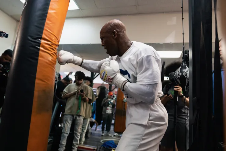 Yordenis Ugas Errol Spence