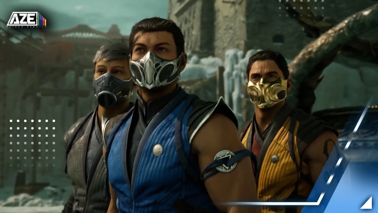 Mortal Kombat 1