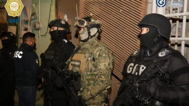 cateo magdalena contreras decomisan botellas de licor