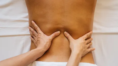 Estos son los mejores ejercicios para eliminar la rigidez lumbar