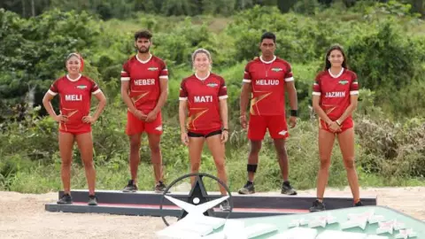 Lista completa de atletas confirmados Exatlón All Star 2023