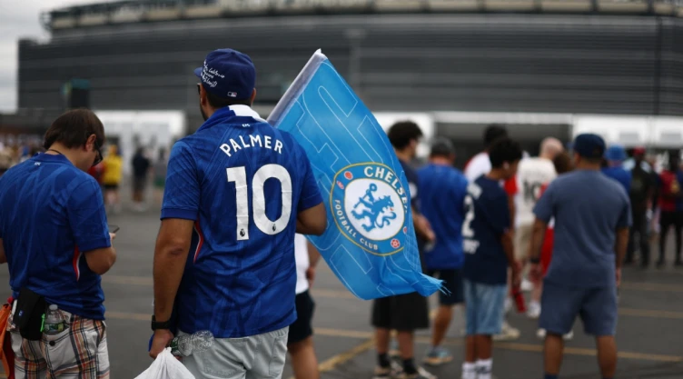 Aficionados del Chelsea