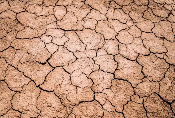 La temporada de sequía se estirará durante varios meses más en México