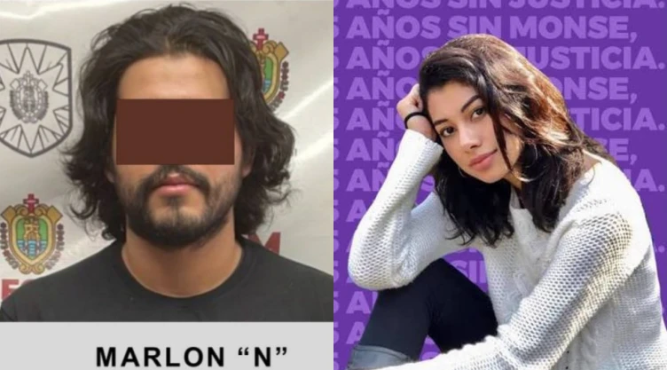 Feminicidio de Montse: Marlon Botas recibe sentencia máxima.