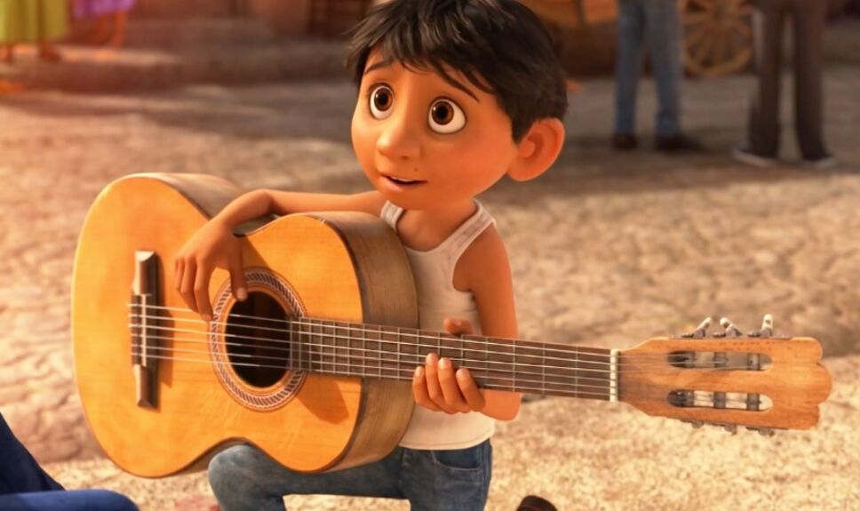 Recuerdame coco video viral
