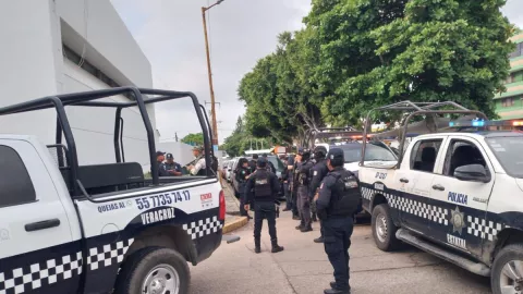 Balean a estudiante en Coatzacoalcos