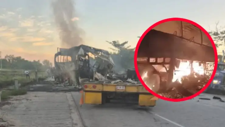 Familiares de pasajeros de autobús que se incendió viajan rumbo a Tabasco_ ¿Qué fue lo que pasó_.jpg