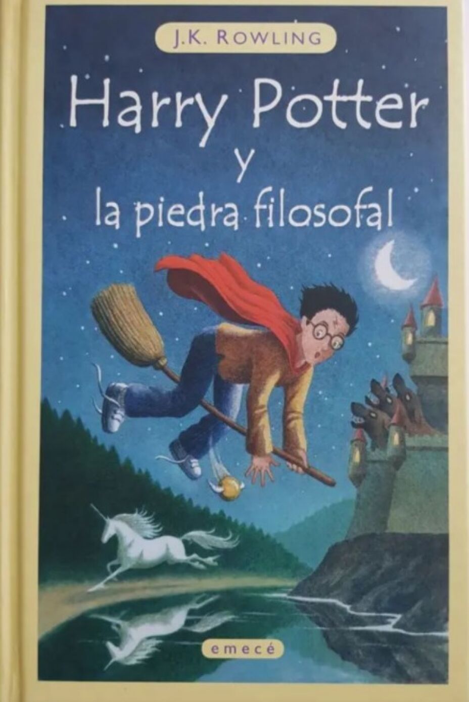 Harry Potter en español