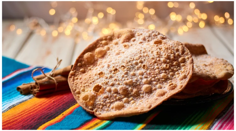 buñuelos receta