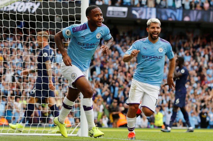 Premier League - Manchester City v Tottenham Hotspur