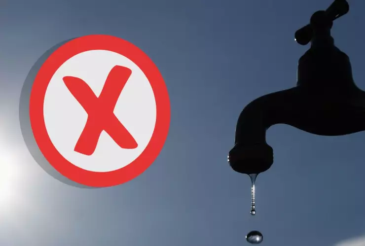 No habrá agua por tres días en fraccionamiento de Veracruz
