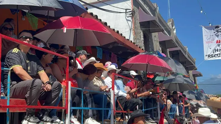 ¡La xiqueñada cumple 50 años! Todo listo para la suelta de toros en Xico