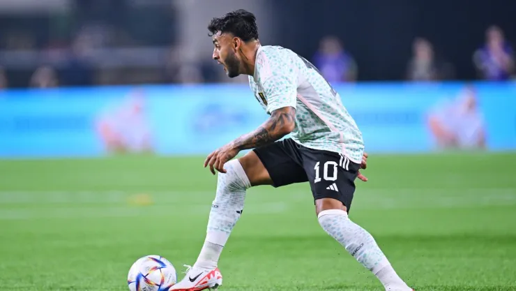 Alexis Vega revela su secreto para bajar 5 kilos