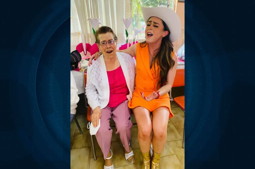 Con regalos, pastel, música en vivo y la mejor actitud, celebramos a varias mamás de México con motivo del 10 de mayo. Esta es la magia de la campaña “Amor a Mamá"
