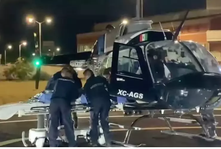 Niña sufre quemaduras en más de la mitad de su cuerpo en Loreto, Zacatecas; esto se sabe