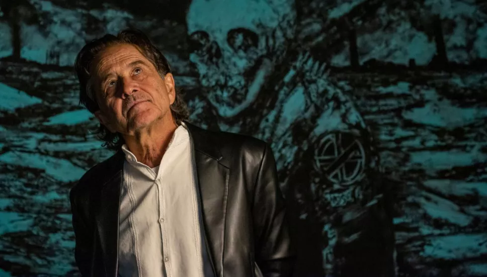 Steven Brown presenta el ‘Hombre Invisible’ en el Teatro de la Ciudad