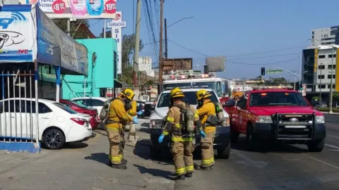 Olores putrefactos llevan a encontrar un cadáver en Tijuana.