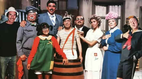 personajes chavo del 8