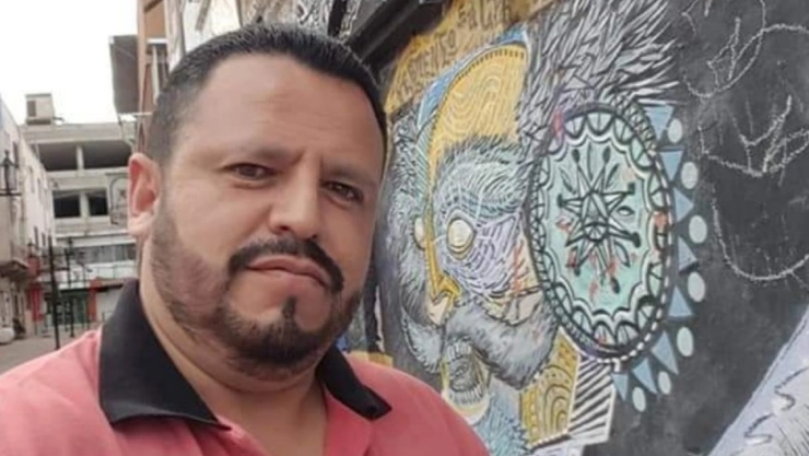 Fotoperiodista Ismael Villagómez Tapia asesinado Ciudad Juarez Chihuahua