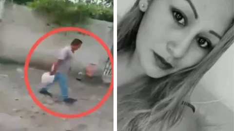 Margarita Ceceña le rociaron gasolina y muere en Morelos, otro feminicidio.